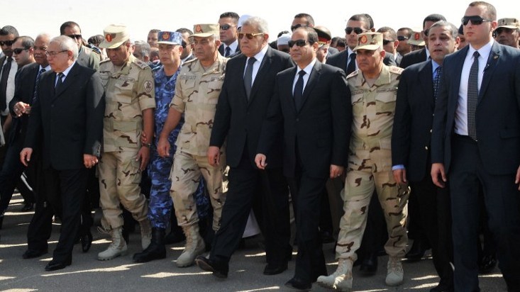 تأثير تفجيرات سيناء على نتائج لقاءات حماس بالقيادة المصرية في القاهرة؟! 