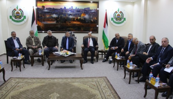 غدًا: اجتماع موسع لكافة الفصائل بغزة لبحث ملف التهدئة