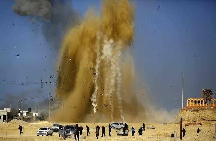 وفقا إلى تفاهمات 2014 