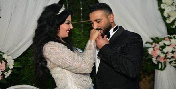 هل سمية الخشاب حامل؟