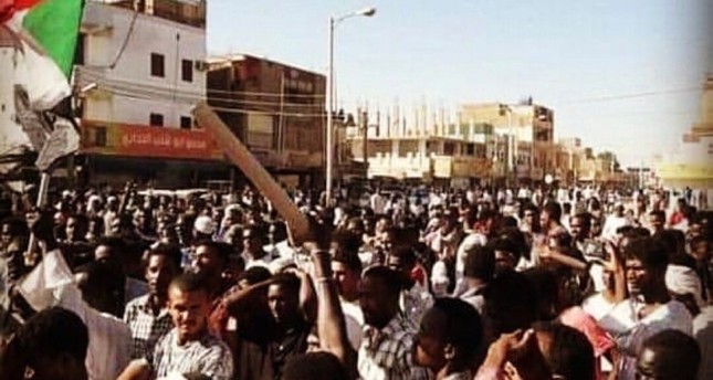 مصرع متظاهر خلال الاحتجاجات المندلعة شمال السودان