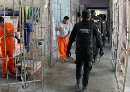 بالصور: مقتل عشرات السجناء في المكسيك إثر أعمال شغب
