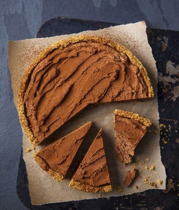 طريقة تحضير "كيك الترافل " المقرمشة بدون خبز