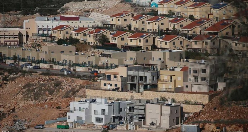 اليوم: التصويت على مشروع قانون لاعادة بناء 4 مستوطنات شمال الضفة