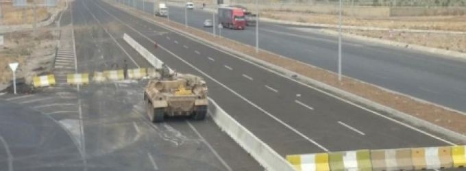 العبادي: المعابر العراقية يجب أن تخضع لسيطرة السلطة الاتحادية