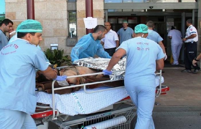 إصابة 3 فلسطينيين من الداخل بعملية إطلاق نار في جنين