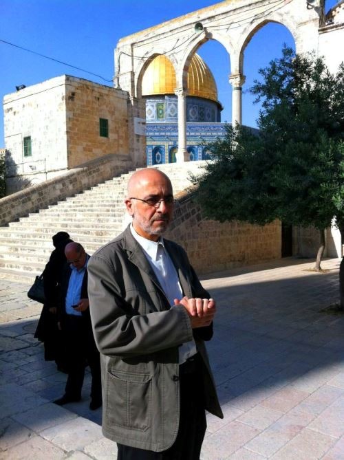 هل "المسجد الأقصى" متاح للأديان الثلاثة؟