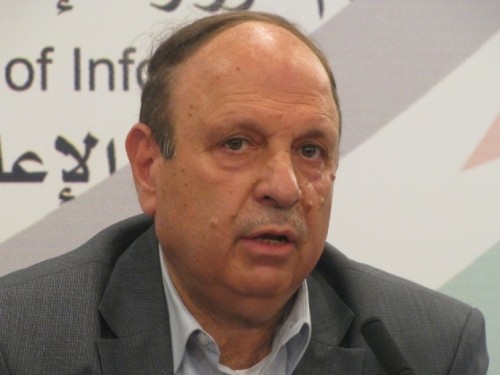 الحسيني: نعد ملفًا للتوجه للجنايات الدولية بخصوص الخان الأحمر