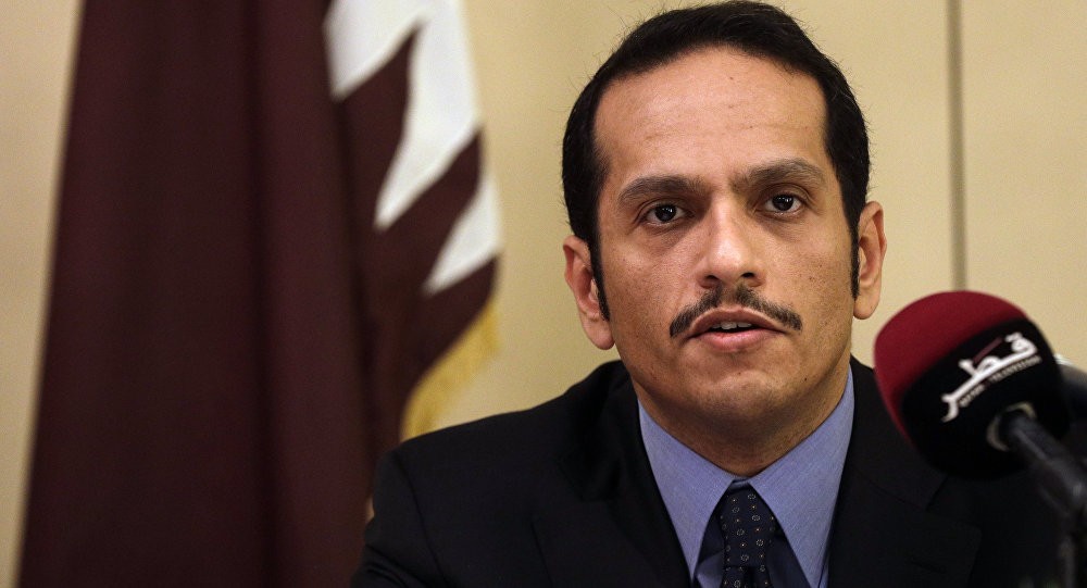 قطر: هناك الكثير من نقاط الخلاف مع إيران