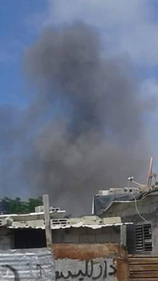 انفجار يهز مدينة خانيونس جنوب القطاع