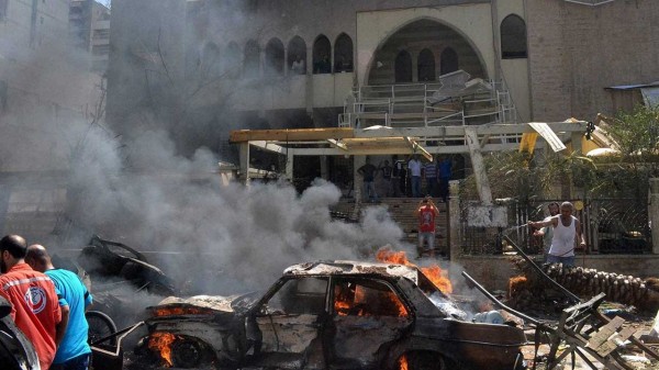 إدانة فلسطينية للتفجير الإرهابي في قافلة للشرطة بالهند