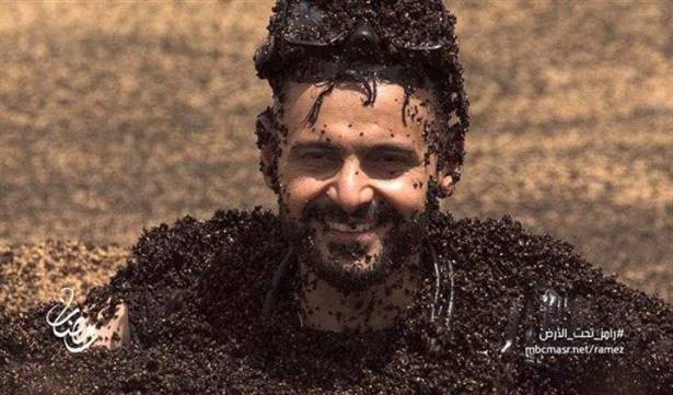 مفاجأة كبيرة : بالأرقام: هذه أجور ضحايا "رامز تحت الأرض"!