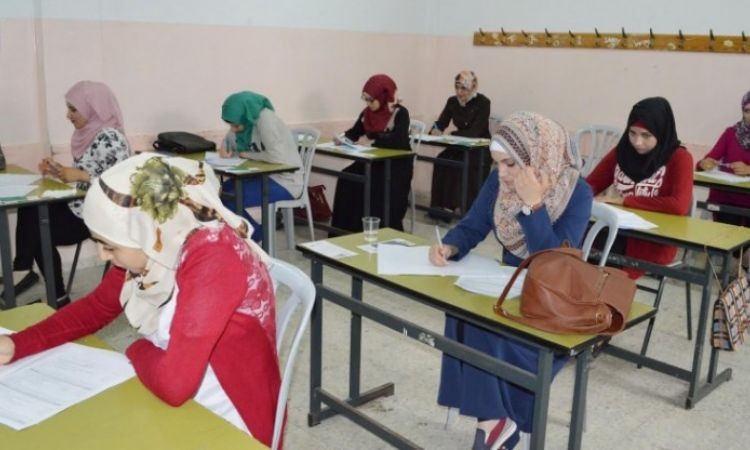 الإعلان عن نتائج الامتحان التطبيقي الشامل غداً