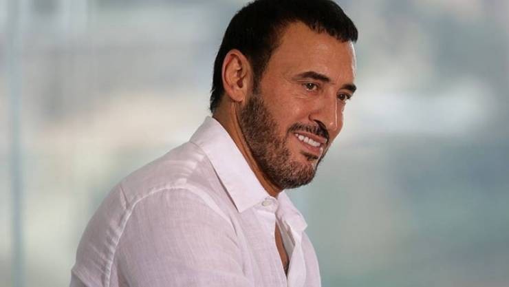 حقيقة انفصال كاظم الساهر عن خطيبته