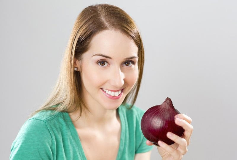 فوائد البصل في الوقاية من السرطان