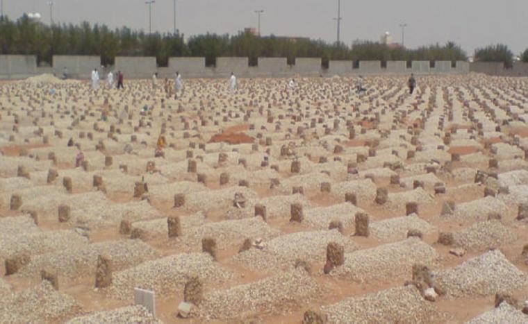 حكم من يطوف بالقبور عن جهل