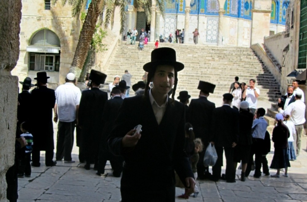 الأردن يدين اقتحام المستوطنين لساحات المسجد الأقصى المبارك