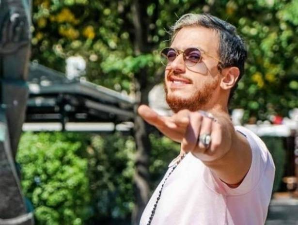 هكذا صوّر سعد لمجرد عمله الجديد على طريقة الفيديو كليب‎