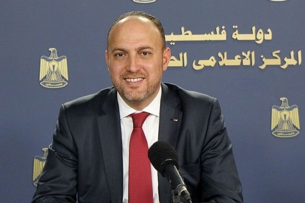 ‏‎زملط: رفضنا حضور مؤتمر واشنطن وإنقاذ غزة كلمة حق يراد بها باطل