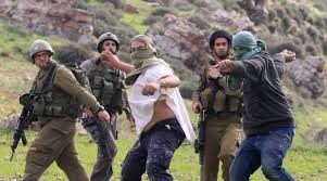 مستوطنون يعتدون على مركبات المواطنين في القدس
