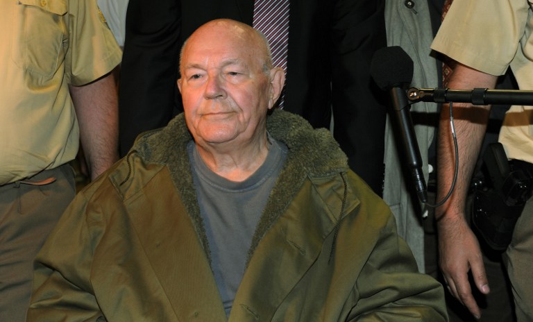 جندي نازي يبلغ من العمر 93 عام .. سيحاكم بتهمة قتل 170 ألف شخص