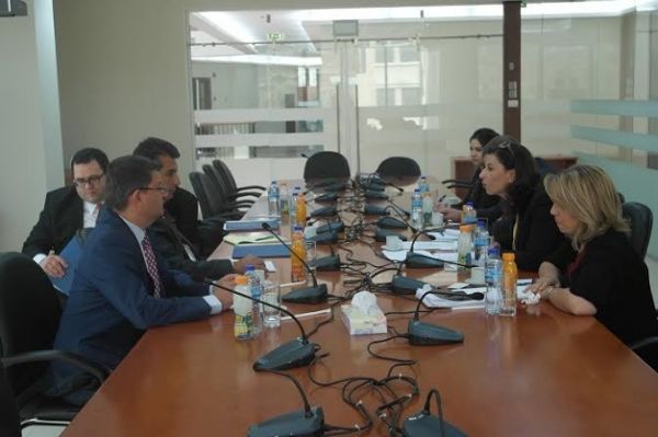 الاتفاق على تشكيل لجنة وزارية فلسطينية تركية مشتركة