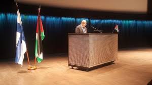 إحياء اليوم العالمي للتضامن مع الشعب الفلسطيني بفنلندا