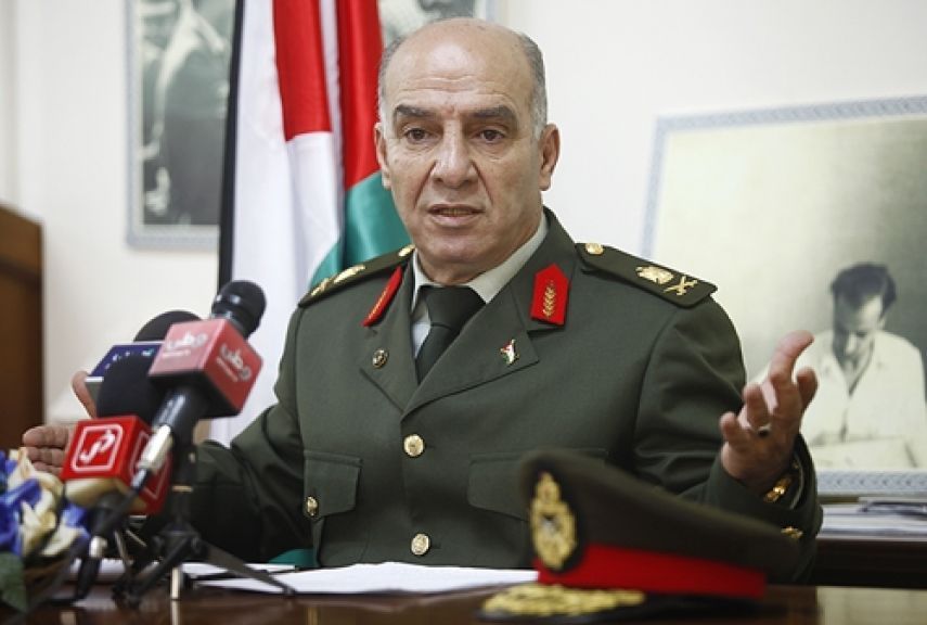 اللواء الضميري: اعتقالات الضفة لاعضاء حماس ستستمر طالما أن هناك خطرا يتهدد أمن الوطن