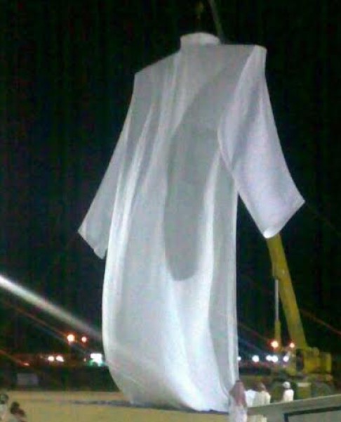 هل تعلم كم يبلغ "طول وعرض" سيدنا آدم ؟