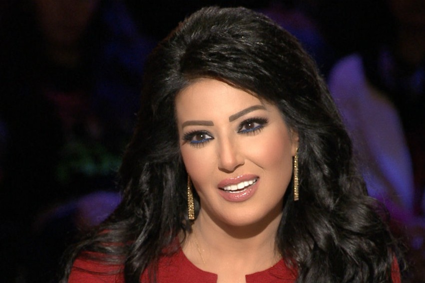 ٍسمية الخشاب تستعد لطرح ألبومها الخليجي الجديد