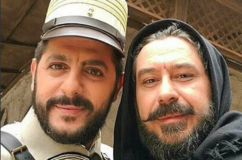 كيف رحّب قصي وباسم وميلاد بطوني عيسى في دمشق؟