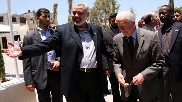 مصادر: كارتر يؤجل زيارته المقررة الخميس لغزة