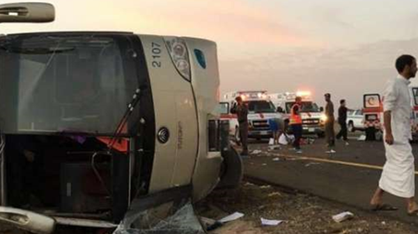 وفاة حاج من غزة إثر حادث سير في مكة المكرمة