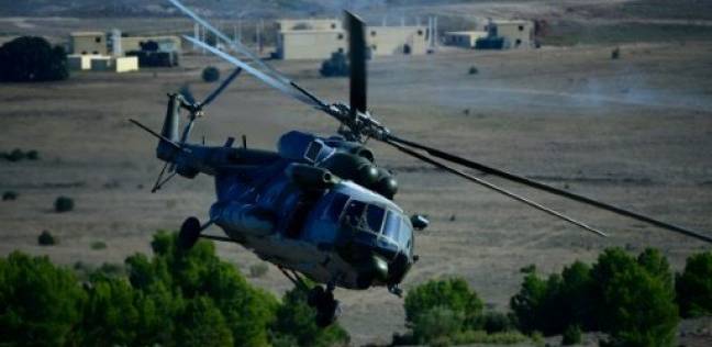 مصرع 6 أشخاص بتحطم مروحية إنقاذ إيطالية