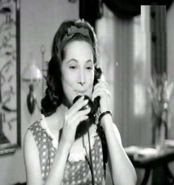 مديحة سالم ترفض الذهاب الى المستشفى على الرغم من تدهور حالتها الصحية