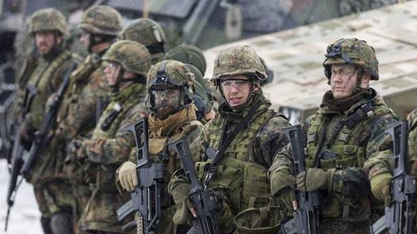 داعش يحاول اختراق الجيش الألماني