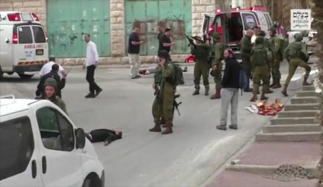 أيزنكوت: اطلاق النار على الشريف كان خلافًا للمعايير المهنية