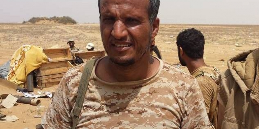 مقتل قائد اللواء 82 خلال مواجهات مع مليشيات الحوثي في اليمن