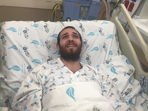 أخصائية عيون تؤكد أن العصب البصري للأسير البلبول بحالة جيدة