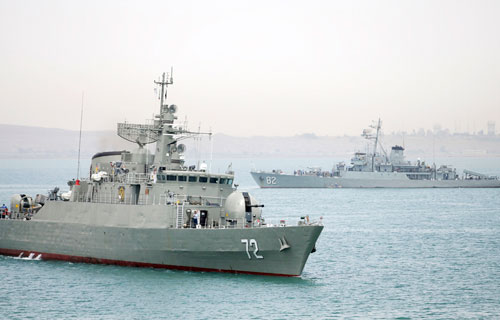 نُـذر حـرب إقـليميـة تلـوح فـي الـشـرق الأوسـط