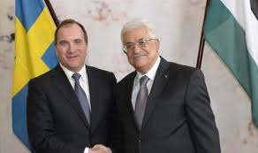الرئيس يجتمع مع رئيس وزراء السويد