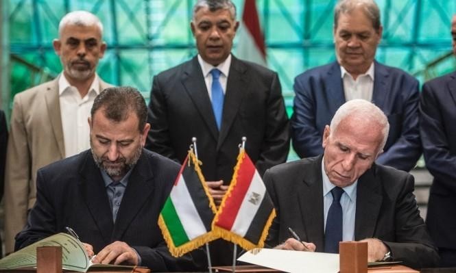 قيادي بـ"حماس" يكشف عن مساعِ دولية لتثبيت وقف إطلاق النار بغزّة