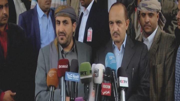 واشنطن وأروربا تدينان خروج الحوثيين عن جوهر المفاوضات اليمنية