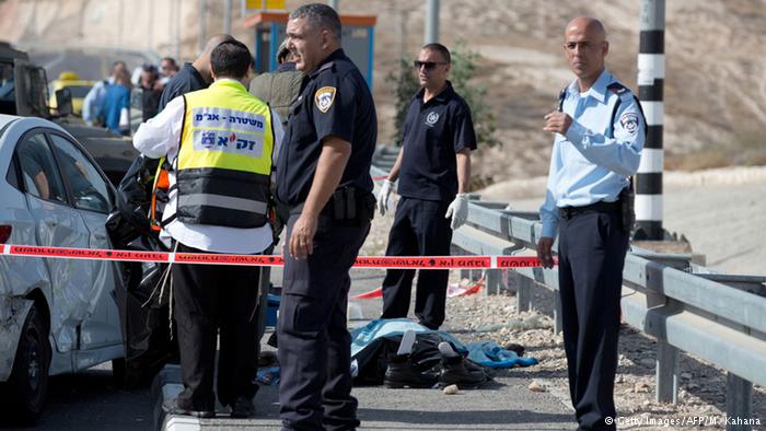 مقتل فتاة إسرائيلية برصاصة أخطأت طريقها في تل أبيب