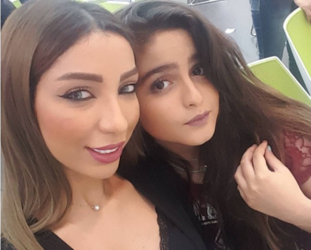 جدة حلا الترك تتبرأ منها ومن والدها زوج دنيا بطمة!