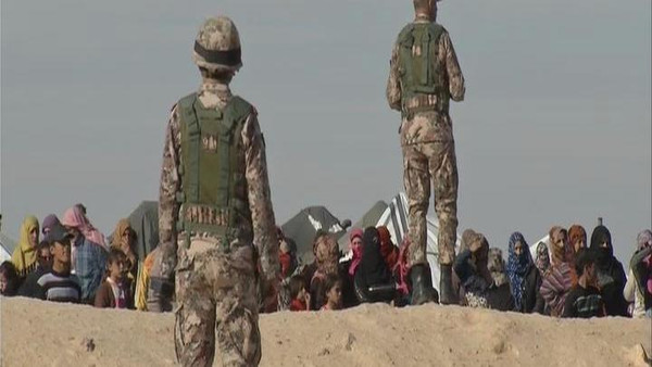 داعش يعلن تبنيه تفجير الرقبان بالعاصمة عمان