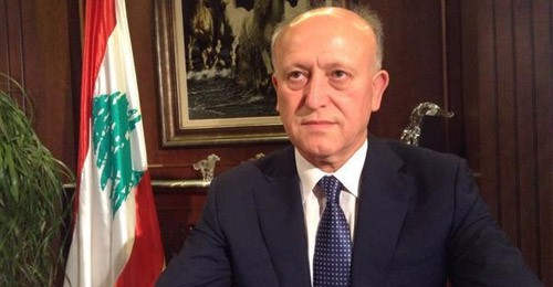 أمين سر فتح في شمال لبنان يلتقي وزير العدل لبحث آخر المستجدات السياسية