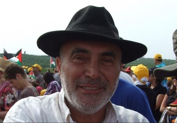 عيزرا: عميل الأمن الوقائي