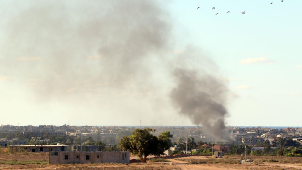 قوات الوفاق الليبية تسيطر على 70% من سرت