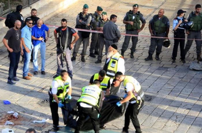 حصيلة قتلى جنود الاحتلال خلال عام 2015